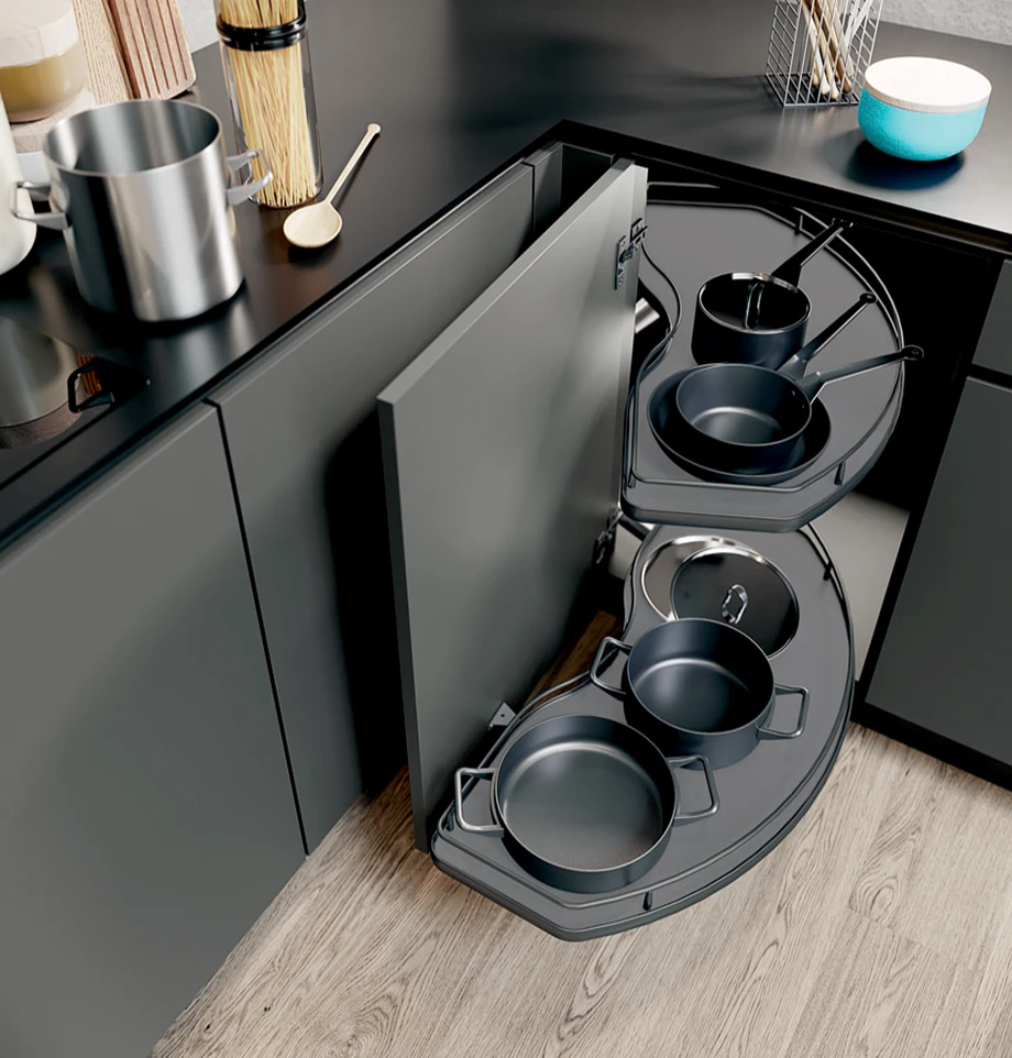 Cornerstone Swing Pull-out