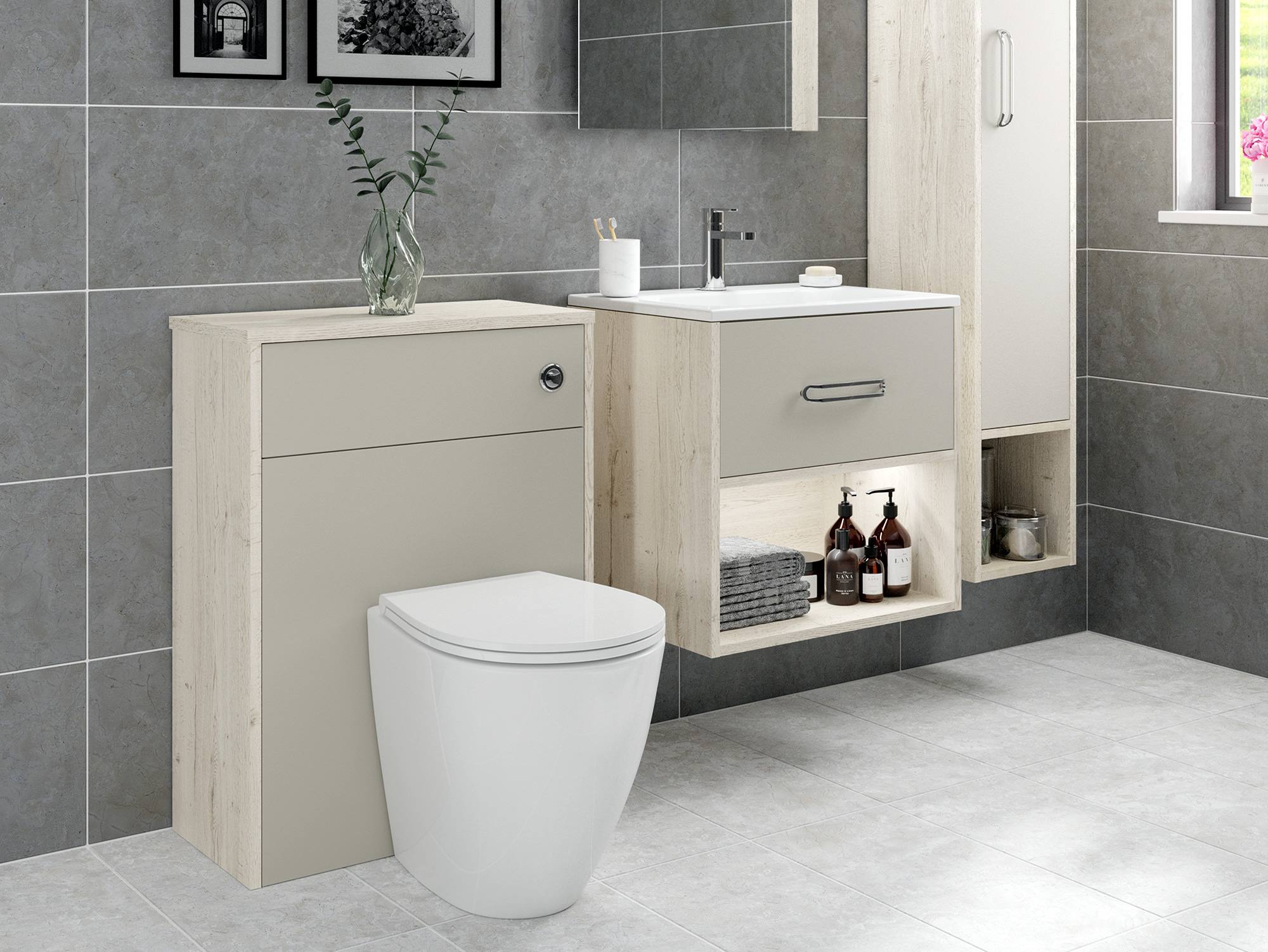 Design Apri Kashmir Bathroom