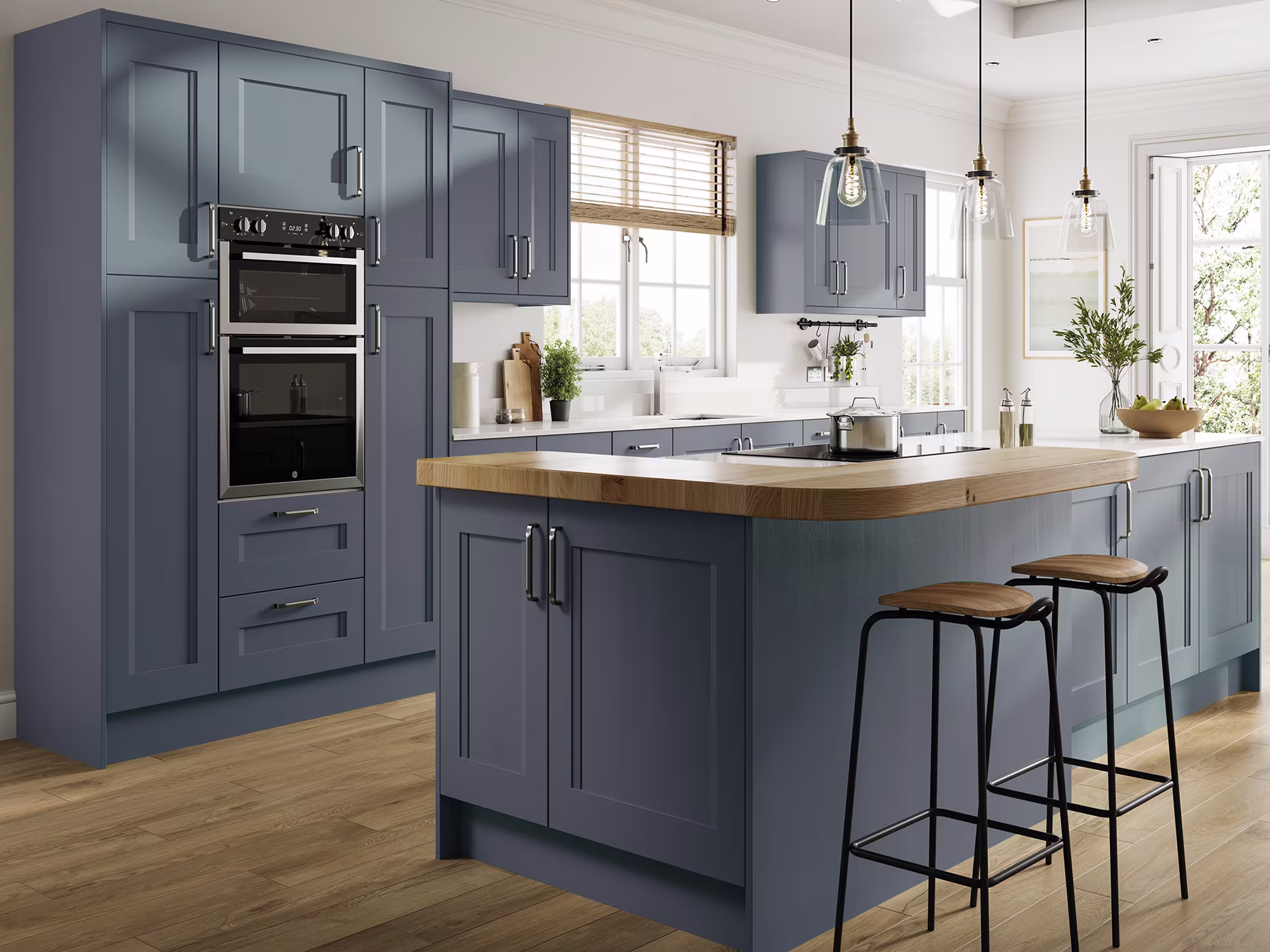 Haddington Monsoon Kitchen