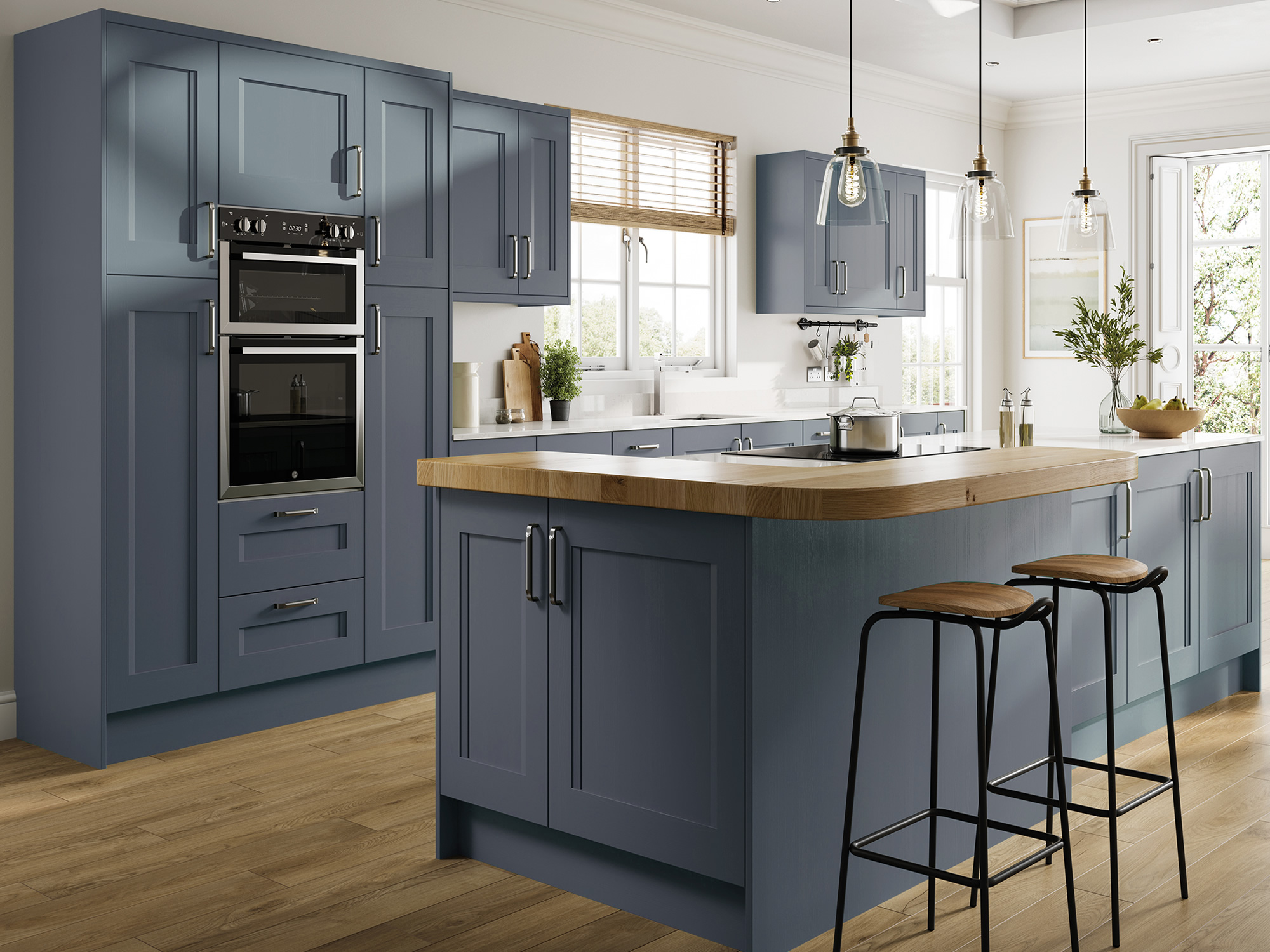 Haddington Monsoon Kitchen