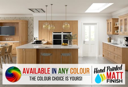 Cambridge Kitchens
