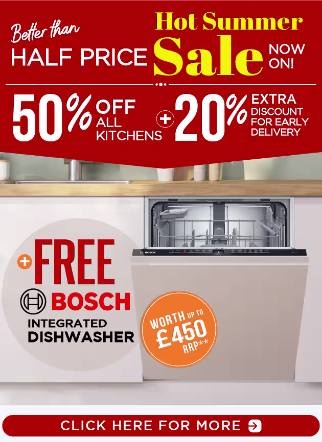 Kitchen Special Offers